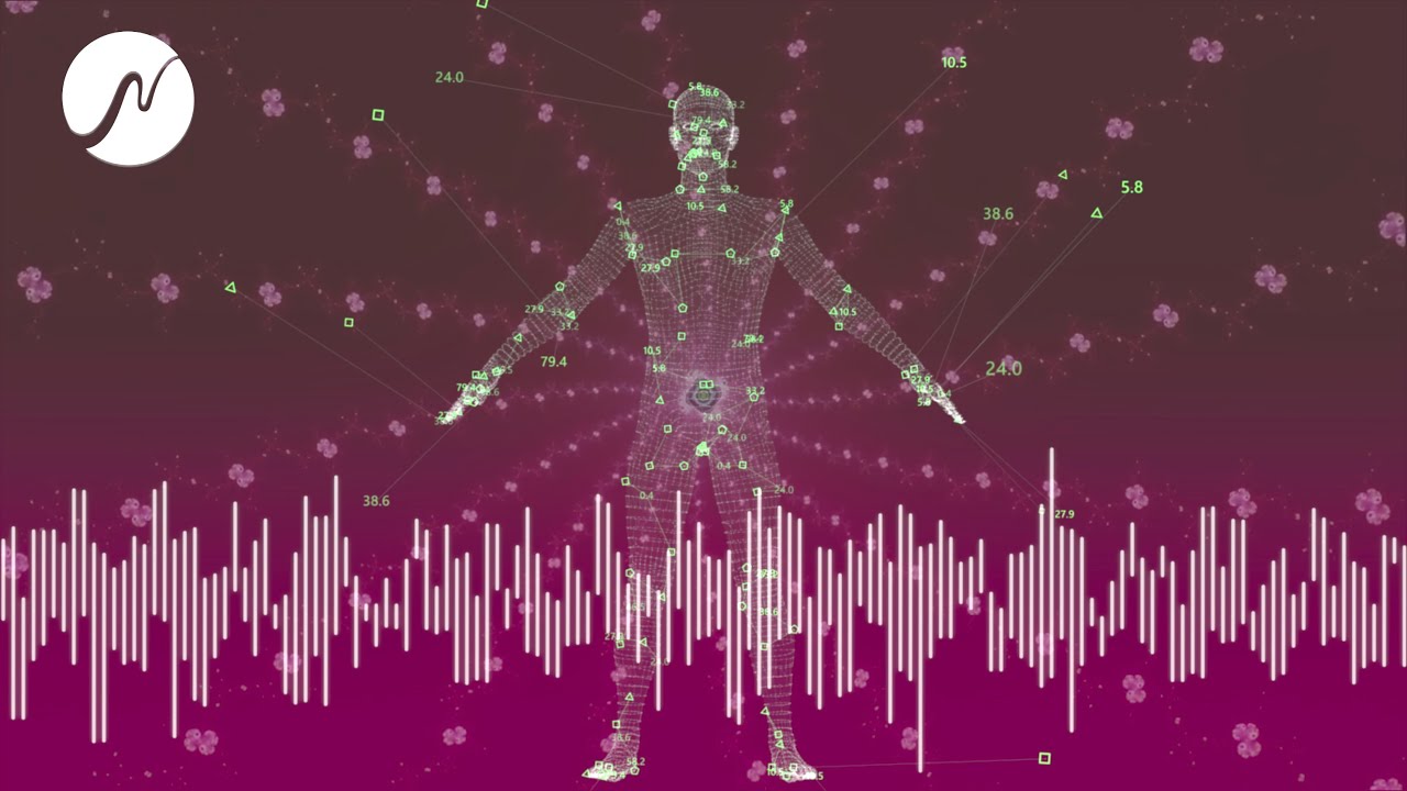 Intime Vitalit&auml;t und Wohlbefinden- Unterst&uuml;tzung der Geschlechtsorgane (neowake&reg; Biofrequenzen)