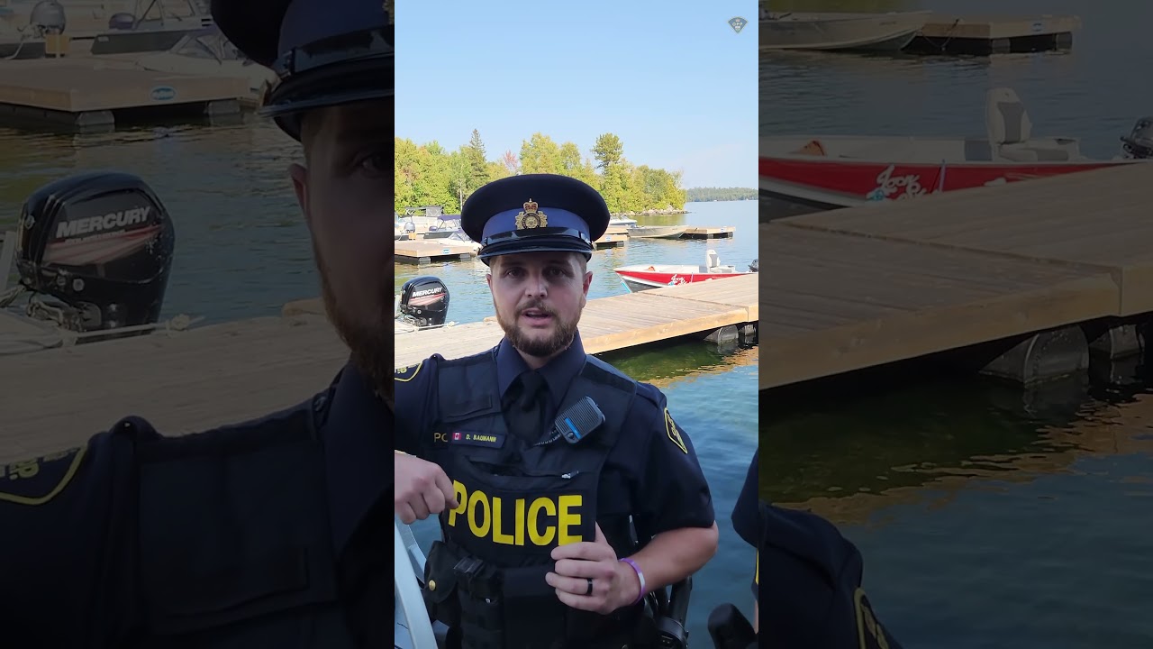 OPP are hiring in places like Temagami ON