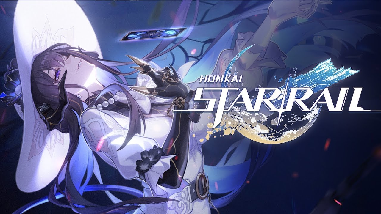 Honkai: Star Rail - Teste de Personagem (The Dahlia, Firefly, Gallagher, Luka, March 7th)