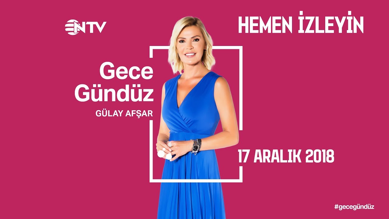 “Sır”ın anlatıcısı Yetkin Dikinciler, NTV'de! (Gece Gündüz 17 Aralık 2018)