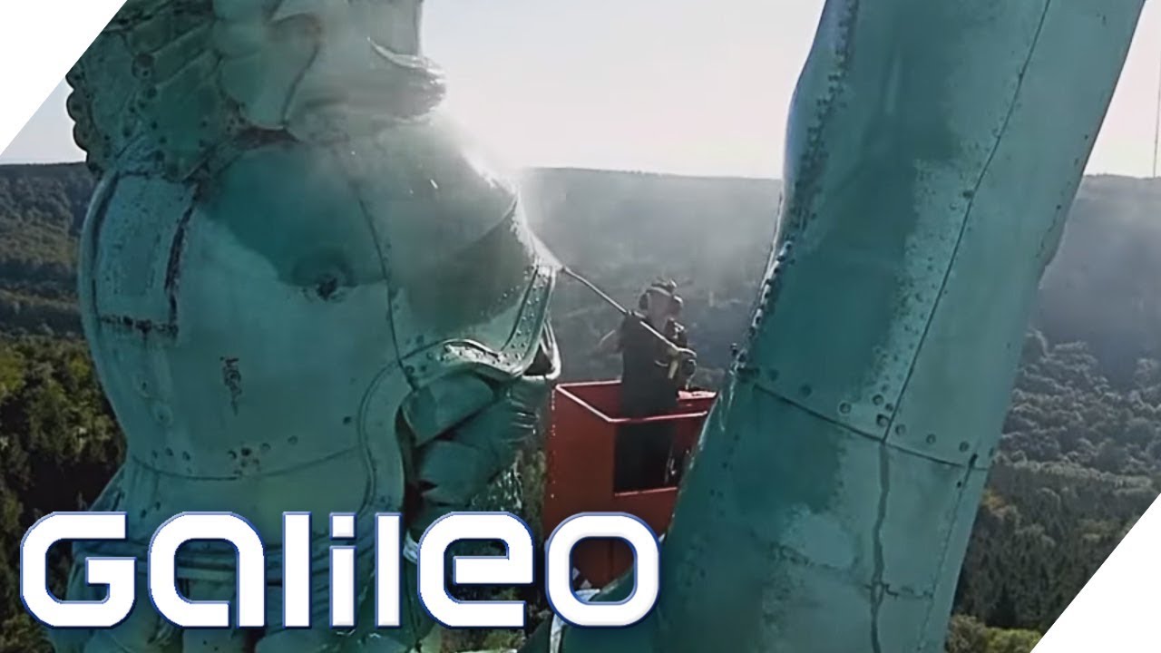 Wie Kärcher Hochdruckreiniger beliebt machte | Galileo | ProSieben