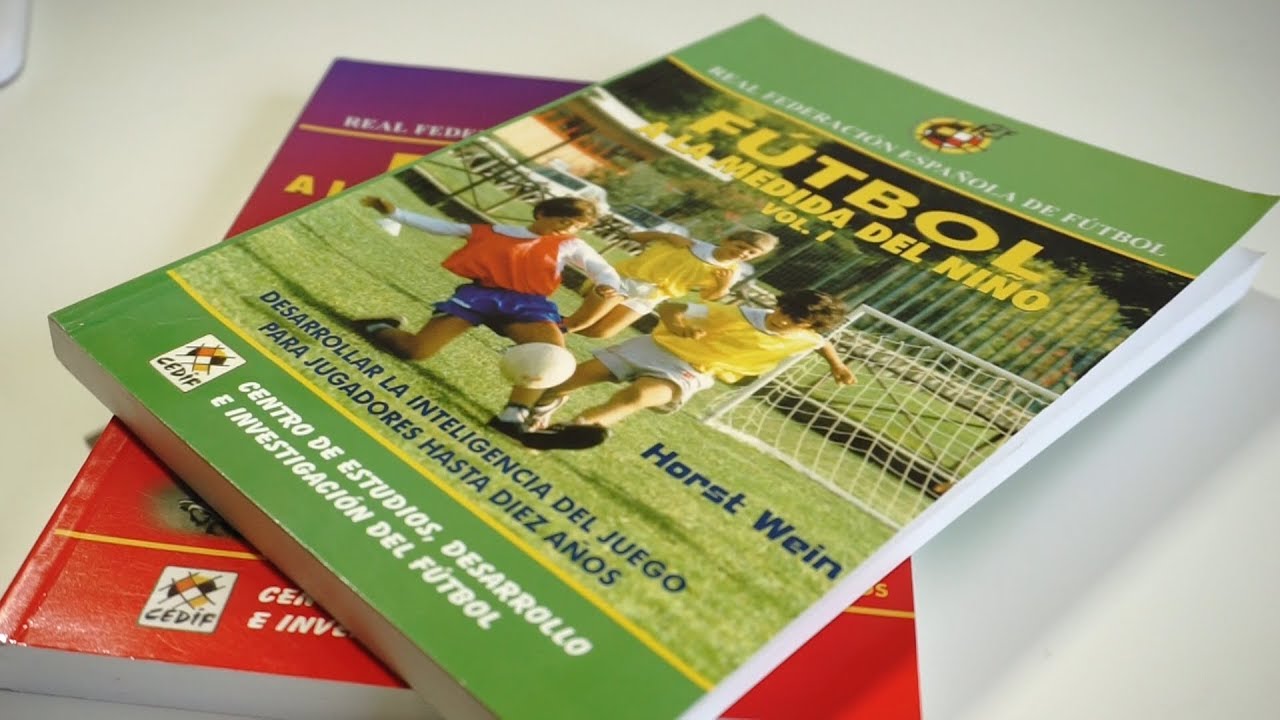 Libros recomendados | Fútbol a la medida del niño | Horst Wein