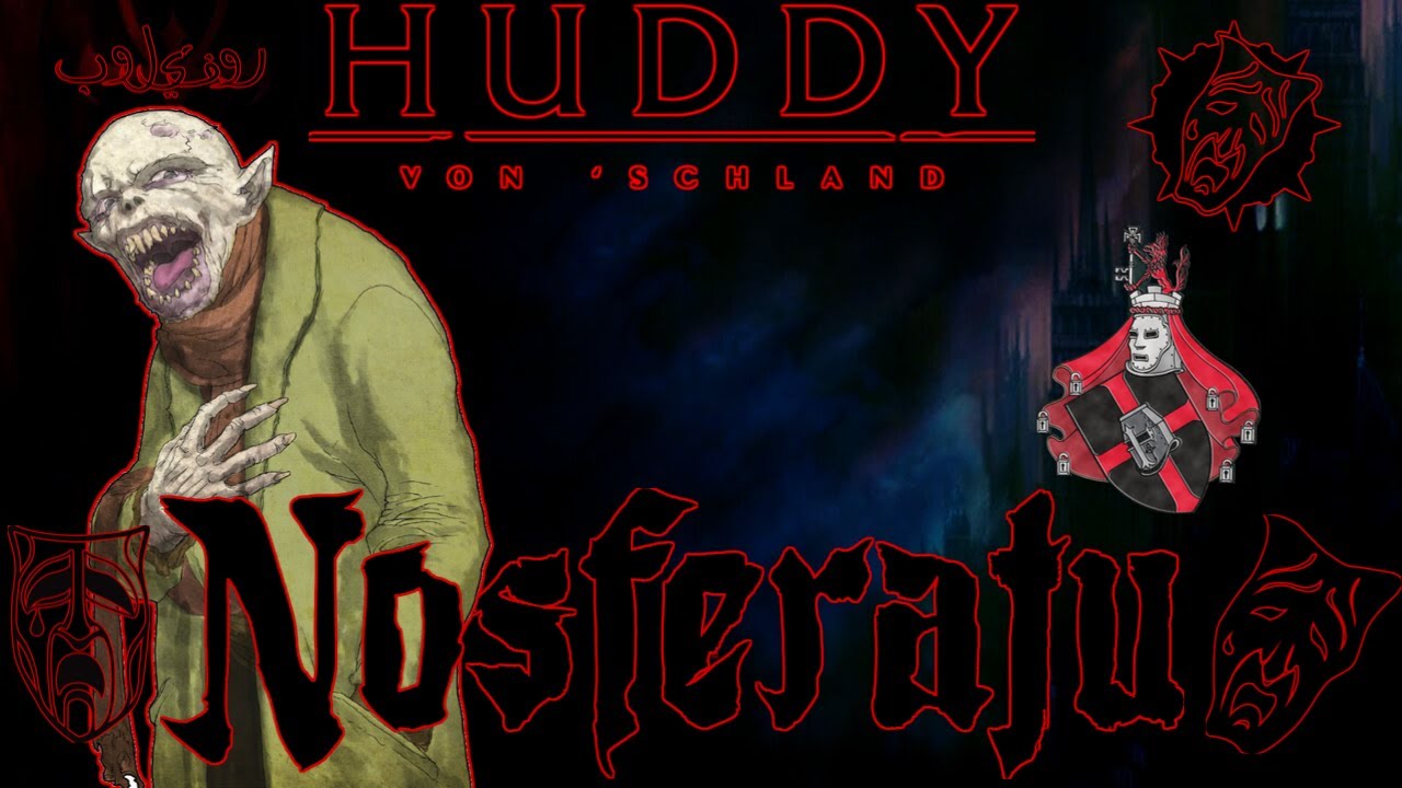 THE NOSFERATU - Vampire: The Masquerade Lore - Masquerade Monday