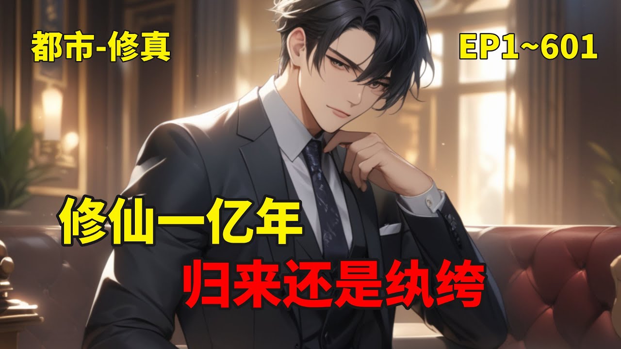 【修仙一亿年，归来还是纨绔】仙帝叶清轩陨落化道，竟重生一亿年前，回到高中时代。前世无敌万界，今生重走红尘。且看他如何执剑逍遥，揽尽风华，收总统为仆，纳圣女为婢，于都市中再谱不朽传奇。