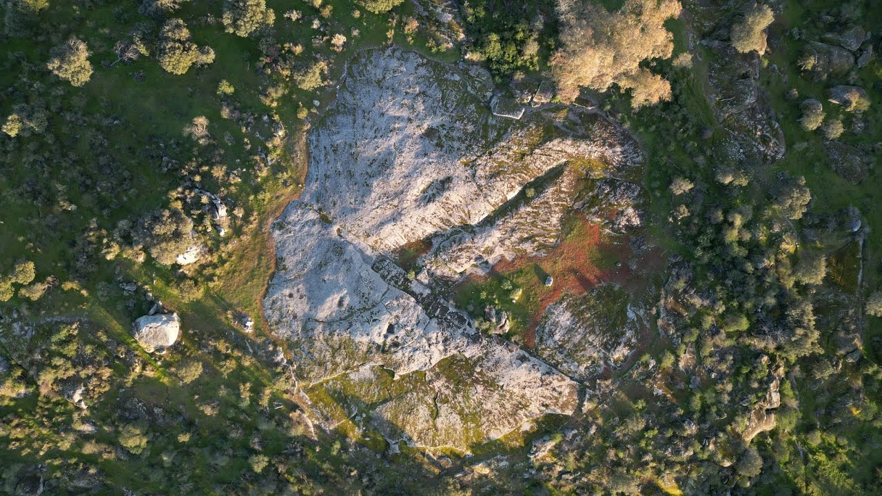 OFF THE GRID 8 - Game of Stones - Natural Monument Los Barruecos