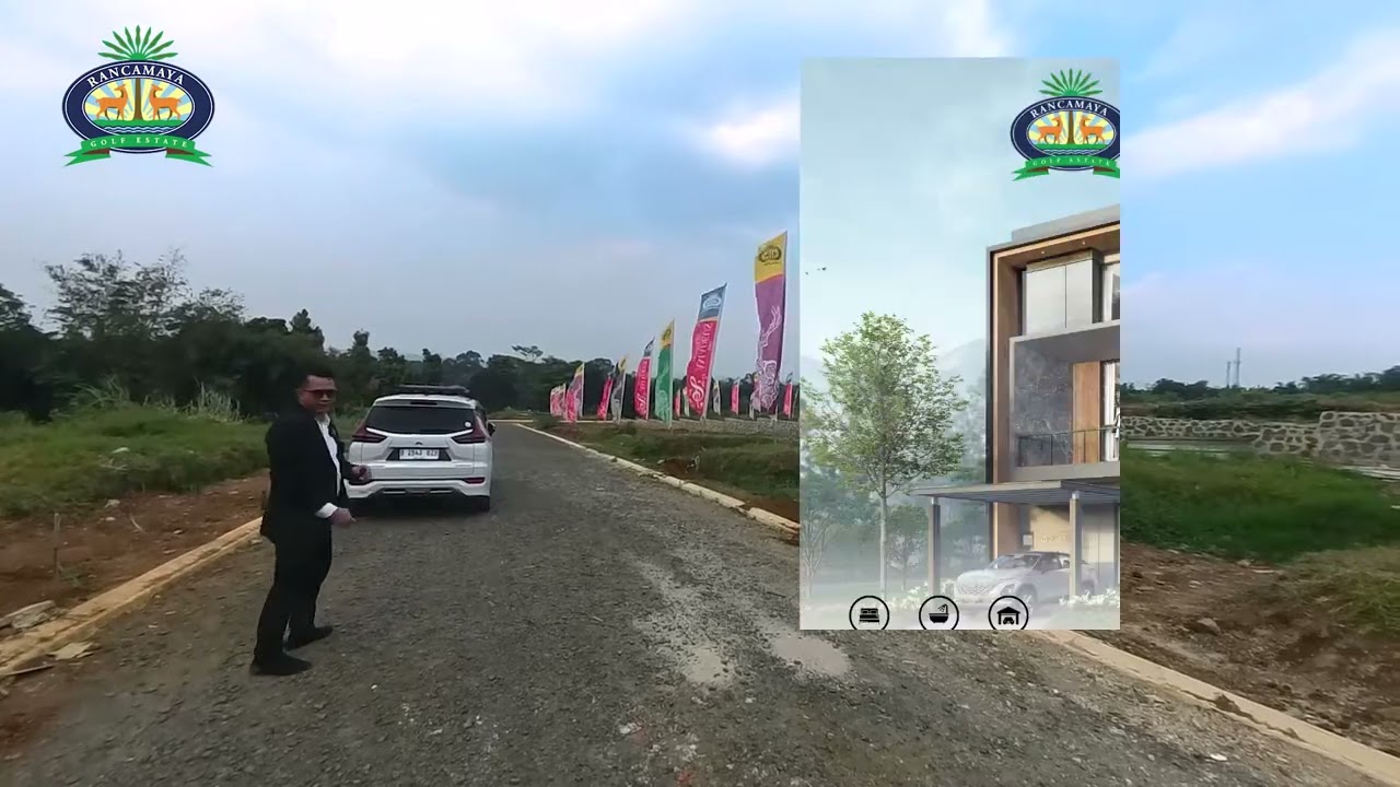 Klaster Terbaru Rancamaya