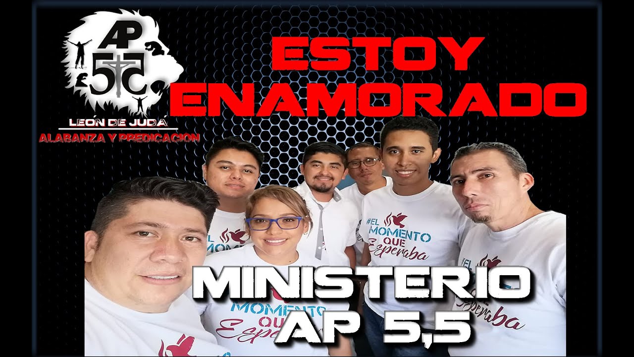 Estoy Enamorado Ap 5,5 en Vivo