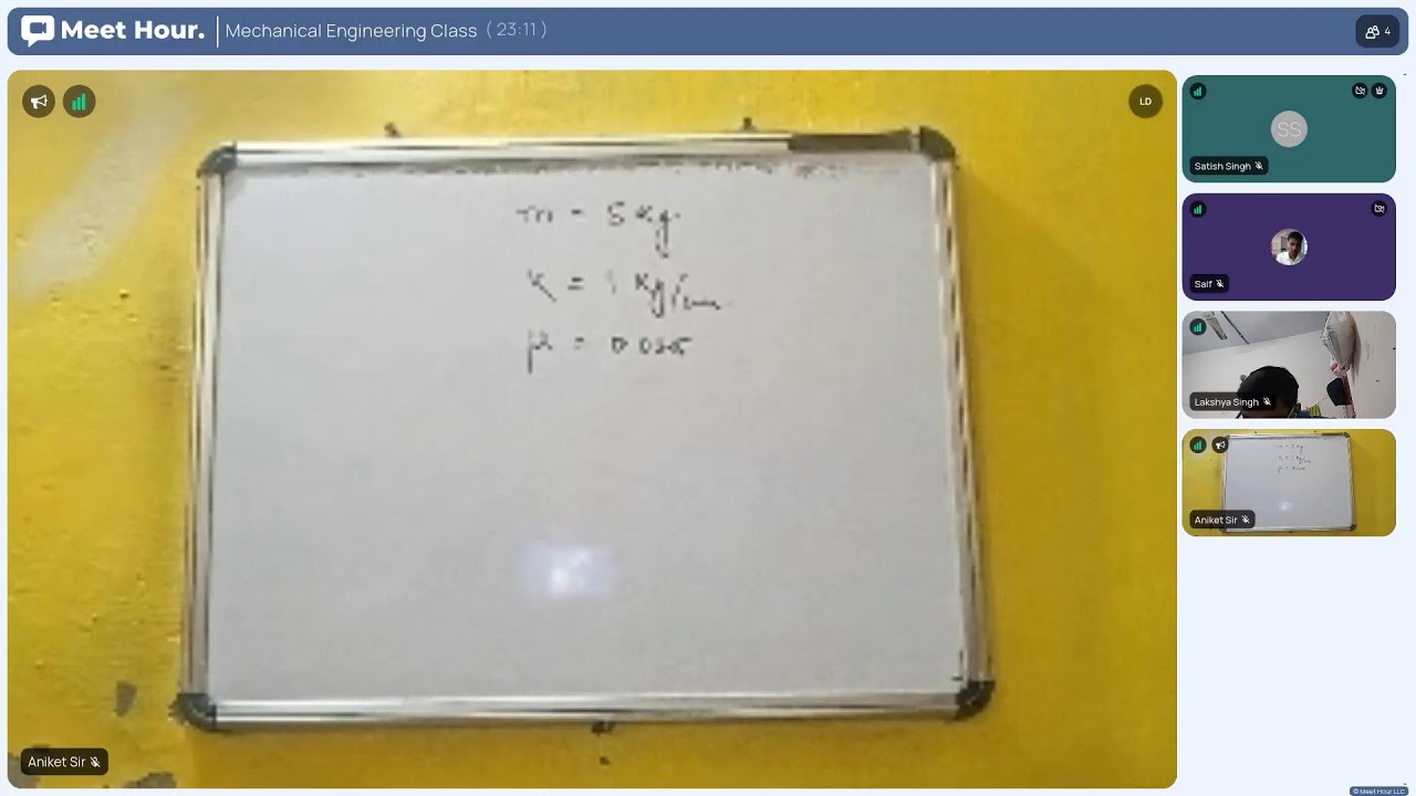 Academy Of Engineers Live Stream