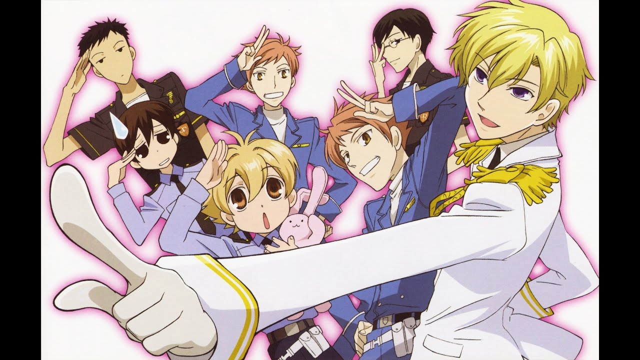 OHSHC - Shake it off - AMV
