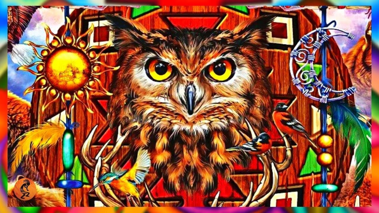 TU ANIMAL DE PODER TOTEM ESPIRITUAL M&uacute;sica cham&aacute;nica para conocer al esp&iacute;ritu animal en viaje trance
