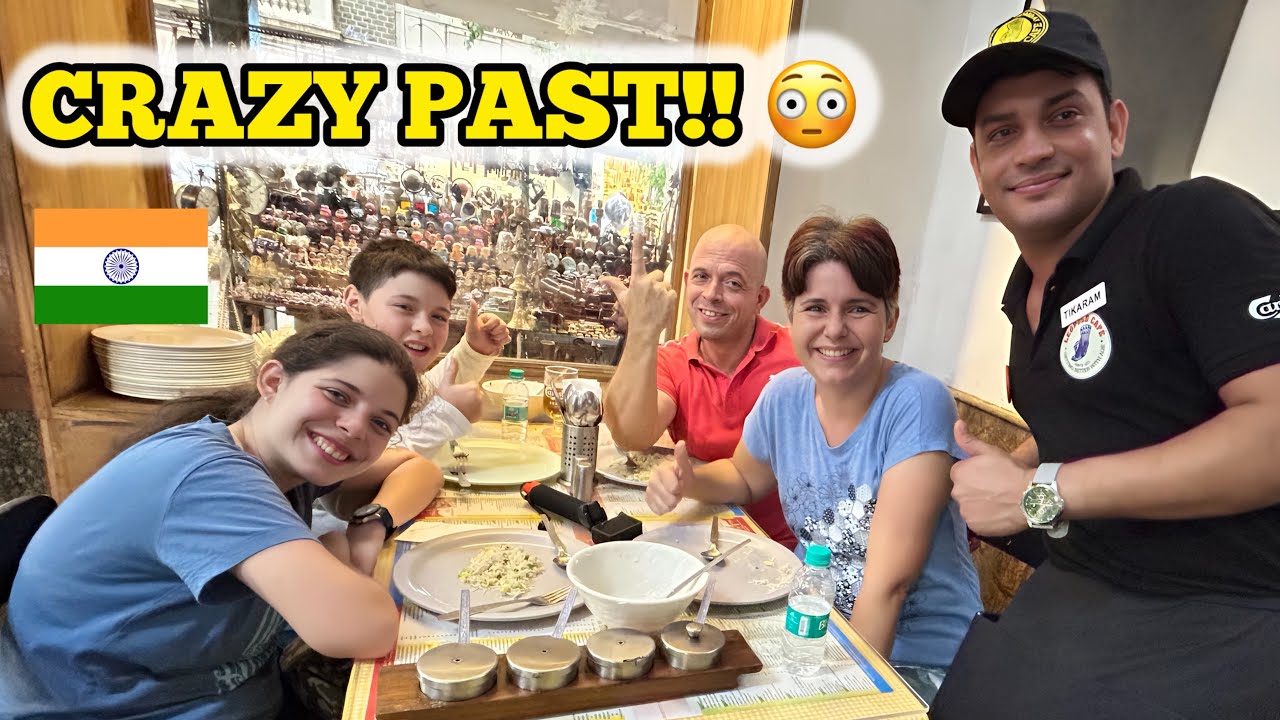 Inside Mumbai’s Legendary Leopold Café 🇮🇳 | History, Food & 2008 Attack Story
