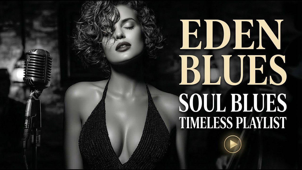 Smooth Blues & Soul Love Songs | Timeless Etta James Inspired Blues & Soul Classics