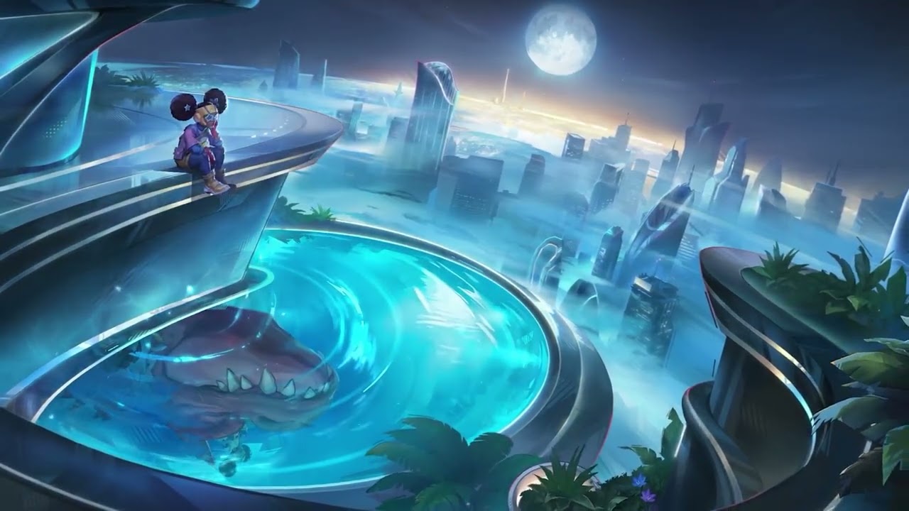 Marvel Rivals Season 8 Login Music