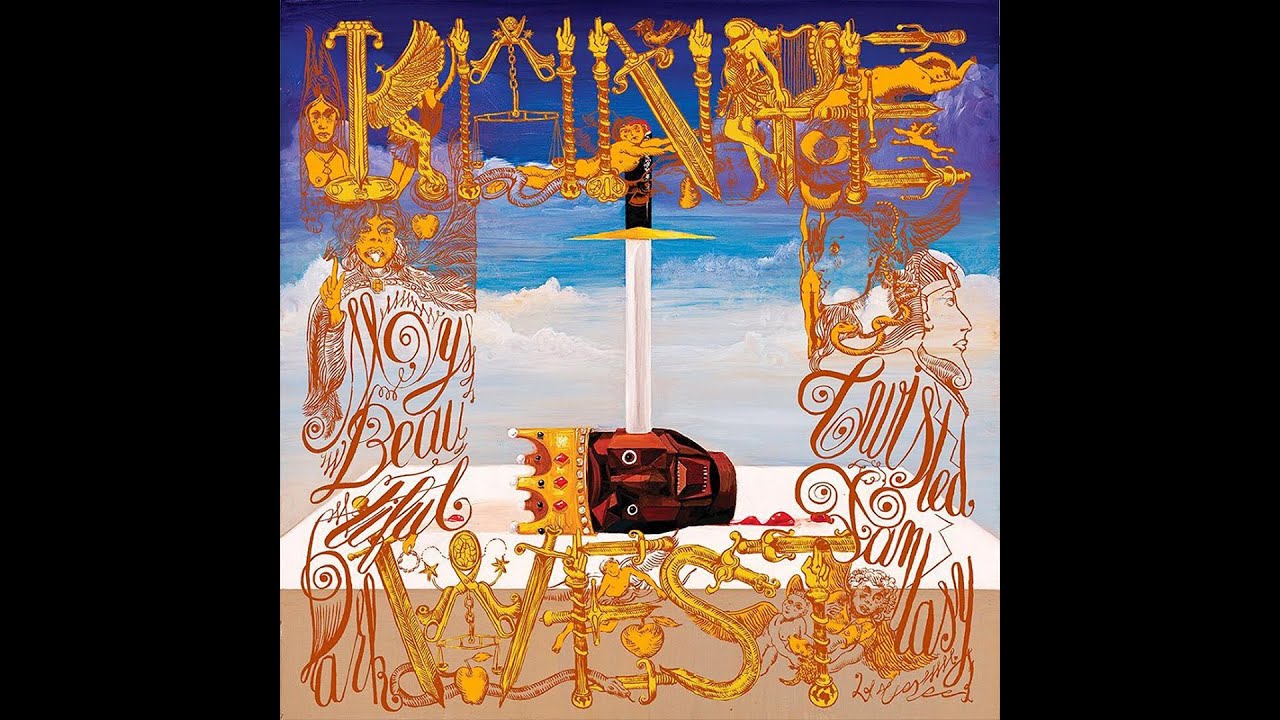 [SOLD] KANYE WEST MBDTF TYPE BEAT 2025 - 