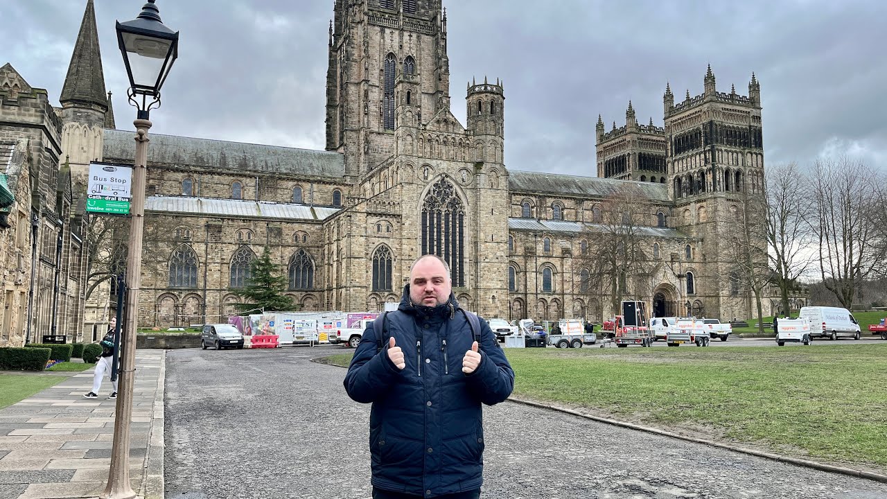 Introducing Majestic Durham (Durham Cathedral and Castle)