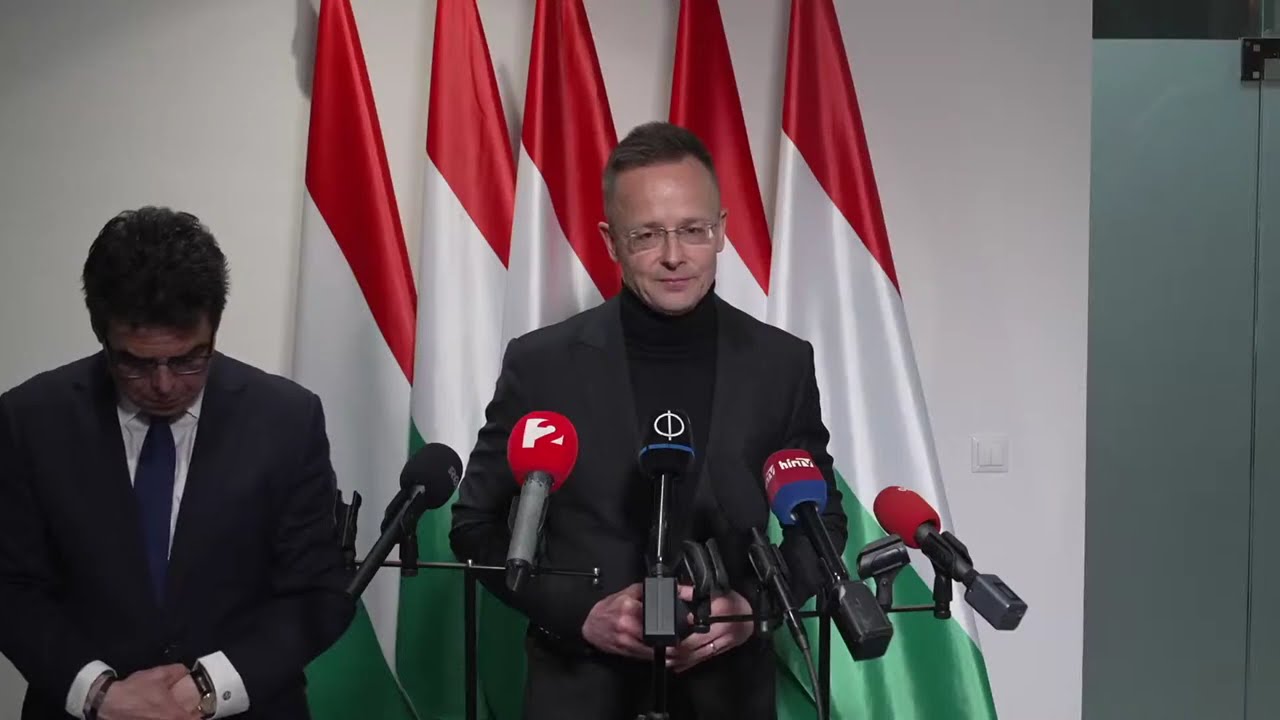 Újra berendelték a kijevi nagykövetünket