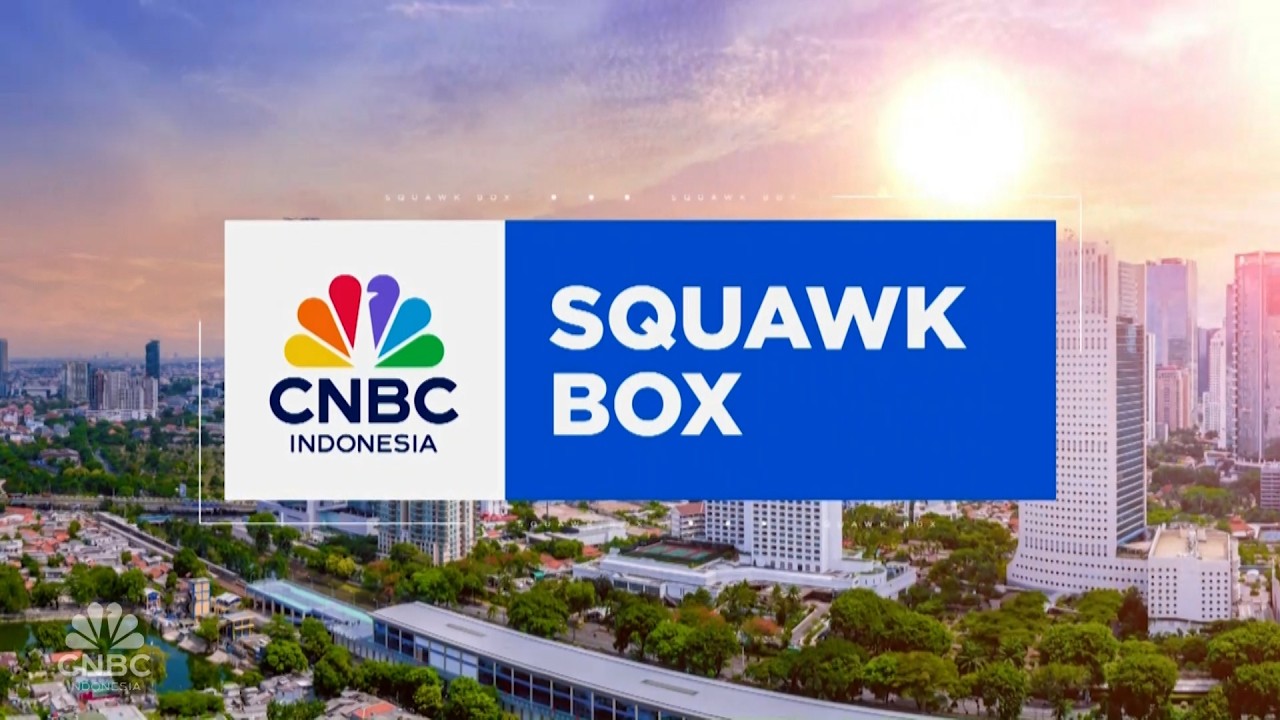 CNBC Indonesia: OBB Squawk Box 2024 (2026/02/10)