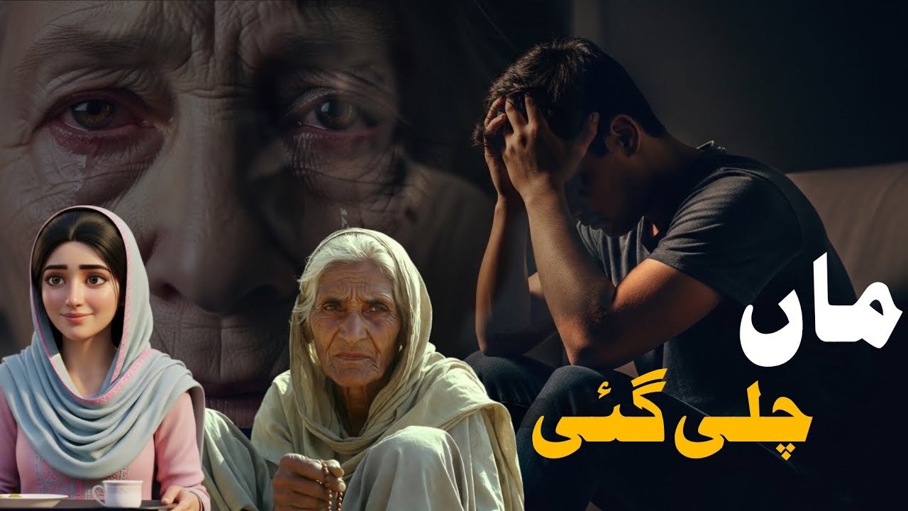 A Mother’s Blessings: One Son Succeeded, The Other Regretted1|ماں چلی گئی… مگر سبق |چھوڑ گئی