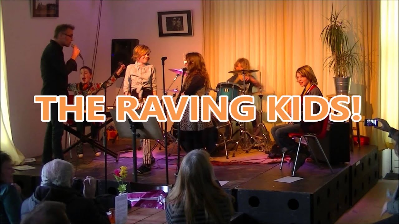 HERMANSHERRIE - KIDSBAND - Beginners 2015