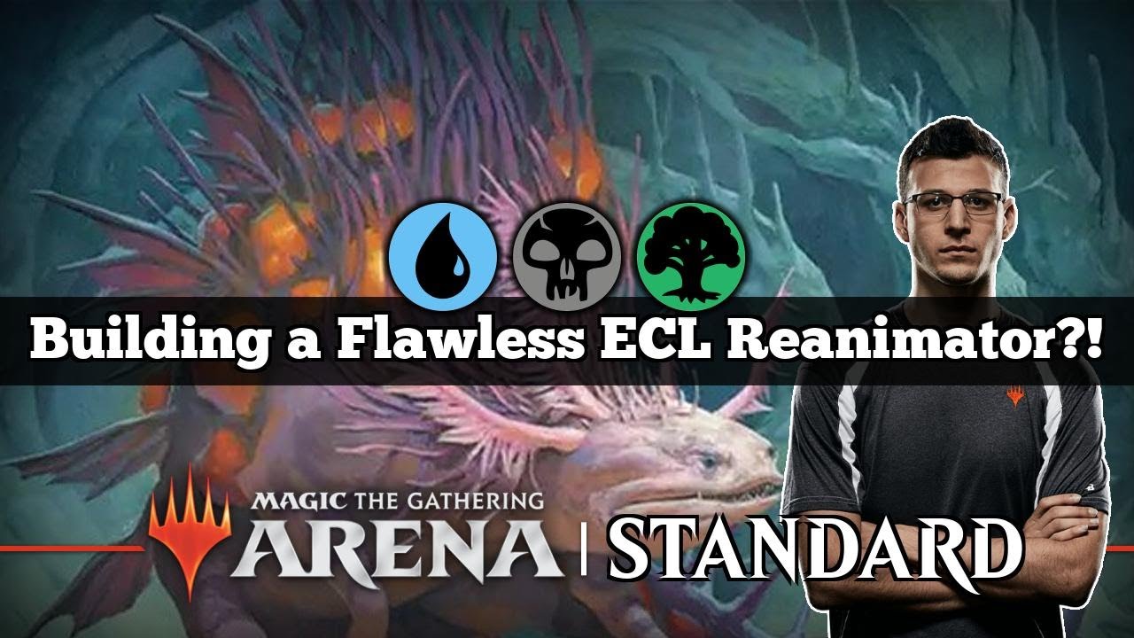Building a Flawless ECL Reanimator?! | Formidable Living End | Lorwyn Eclipsed | Standard Bo3 | MT