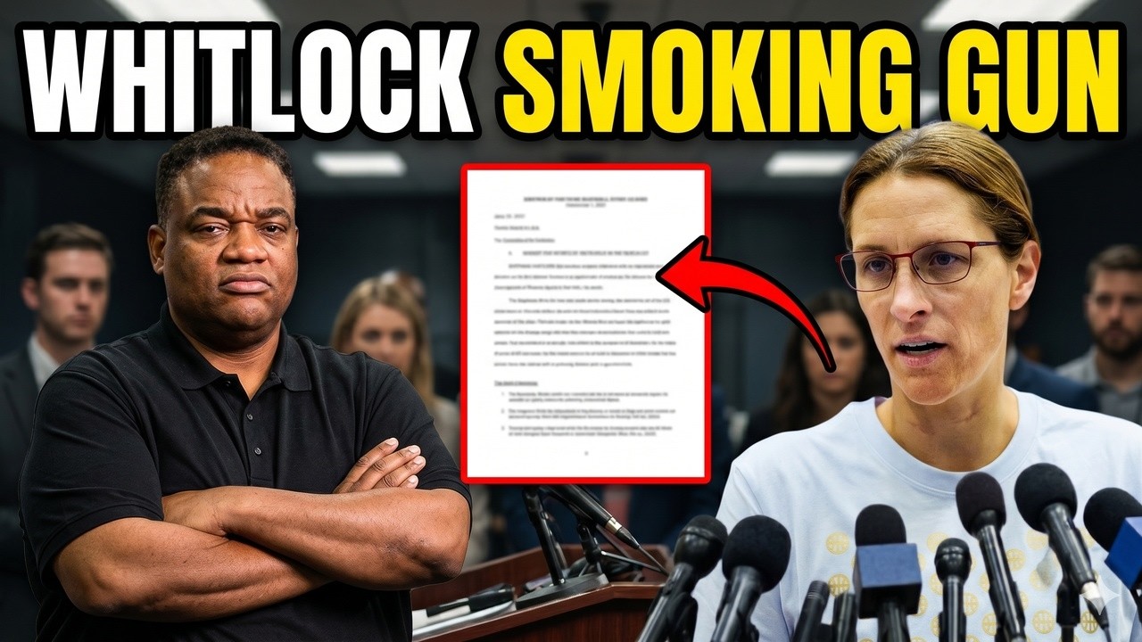 HITJOB EXPOSED... Stephanie White Sabotage Plan Leaked &mdash; Minutes Ago