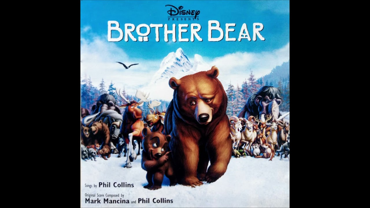 Brother Bear - Look Through My Eyes