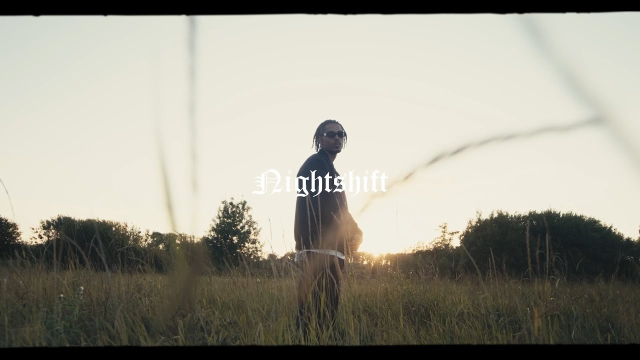 N4VY - NIGHT SHIFT (Clip Officiel)
