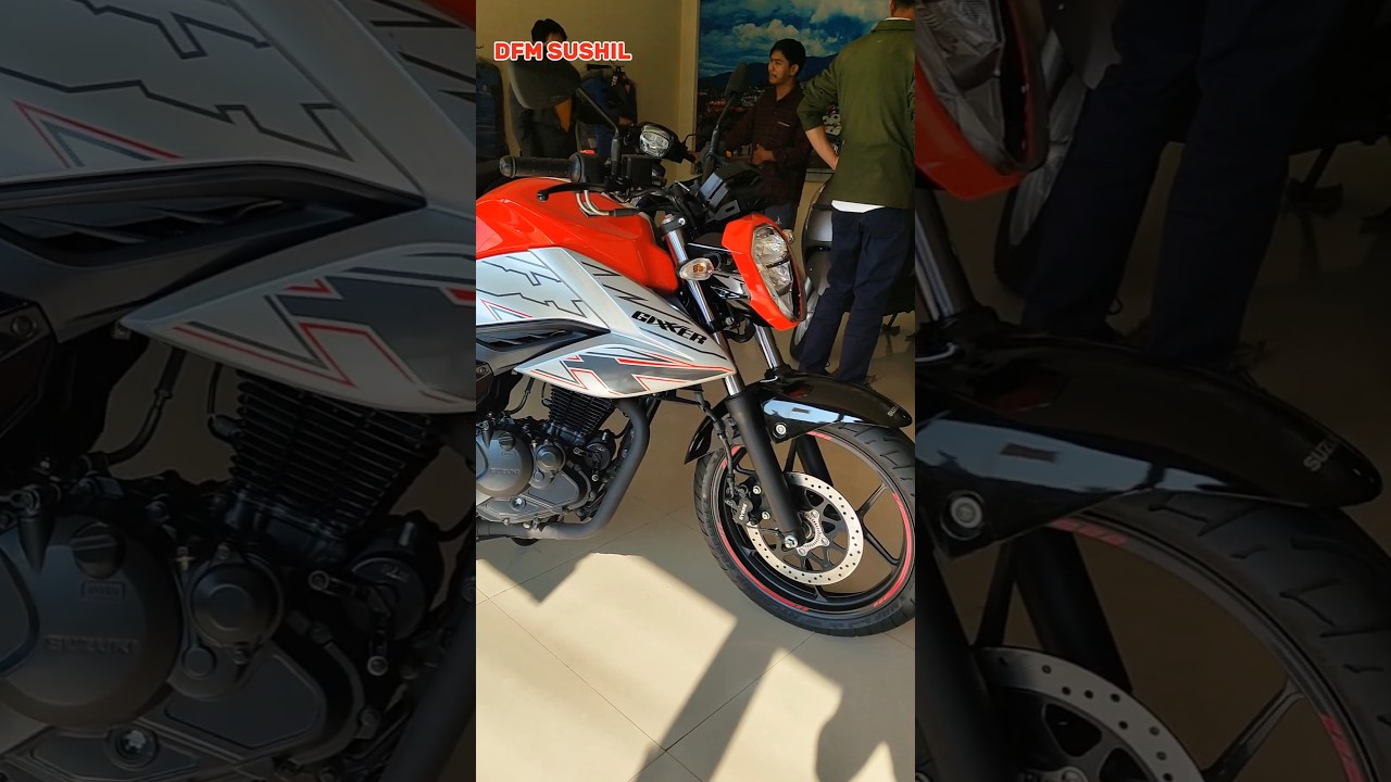 New 🔥Suzuki Gixxer 150 Price in Nepal | Suzuki Gixxer 150 price.