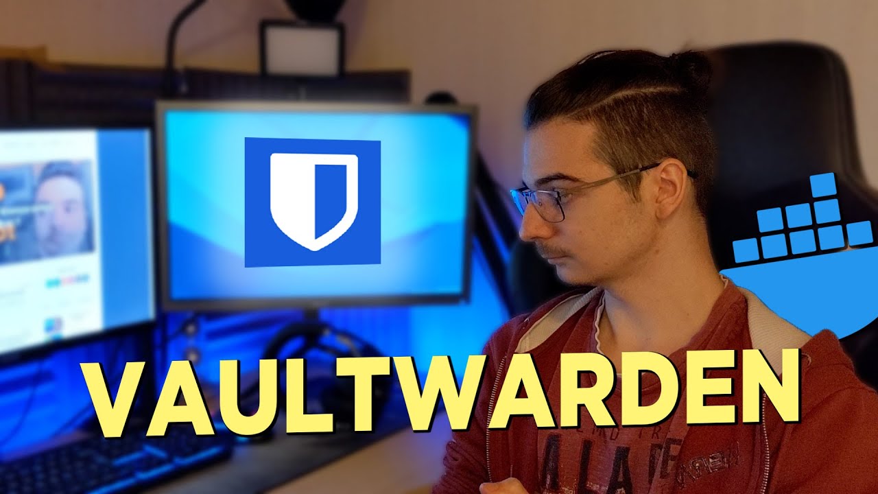 Héberger son gestionnaire de mot de passe : Vaultwarden