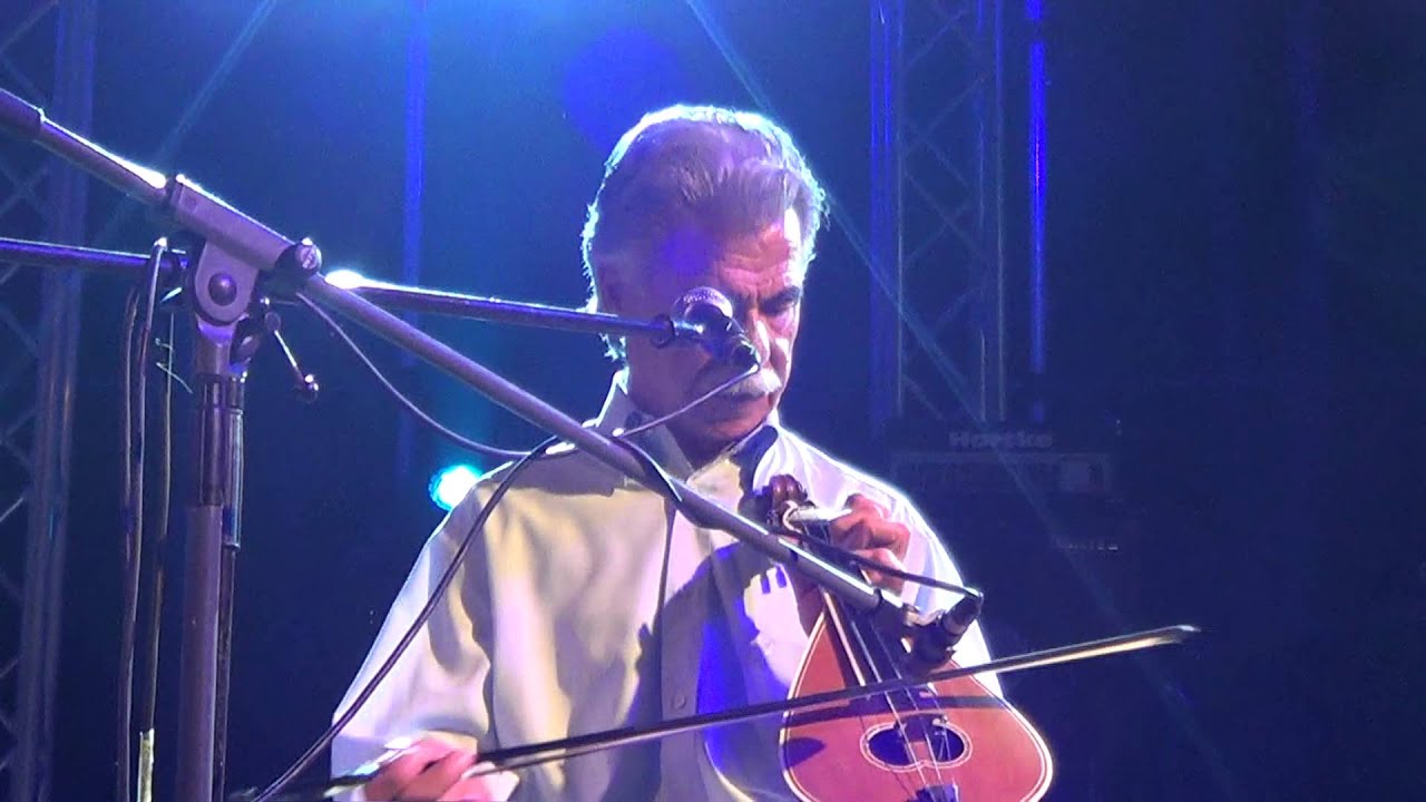 Βασίλης Σκουλάς-Άσπρο μαντίλι ανέμιζε,''Βαρβάρα 2013''
