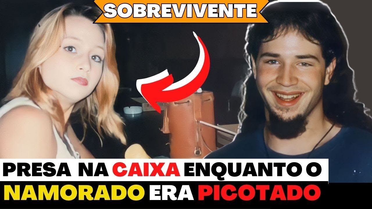 Era pra ser uma VIAGEM divertida mas se tornou um filme de TERROR - Caso Jeffrey Wolfe | SOLUCIONADO