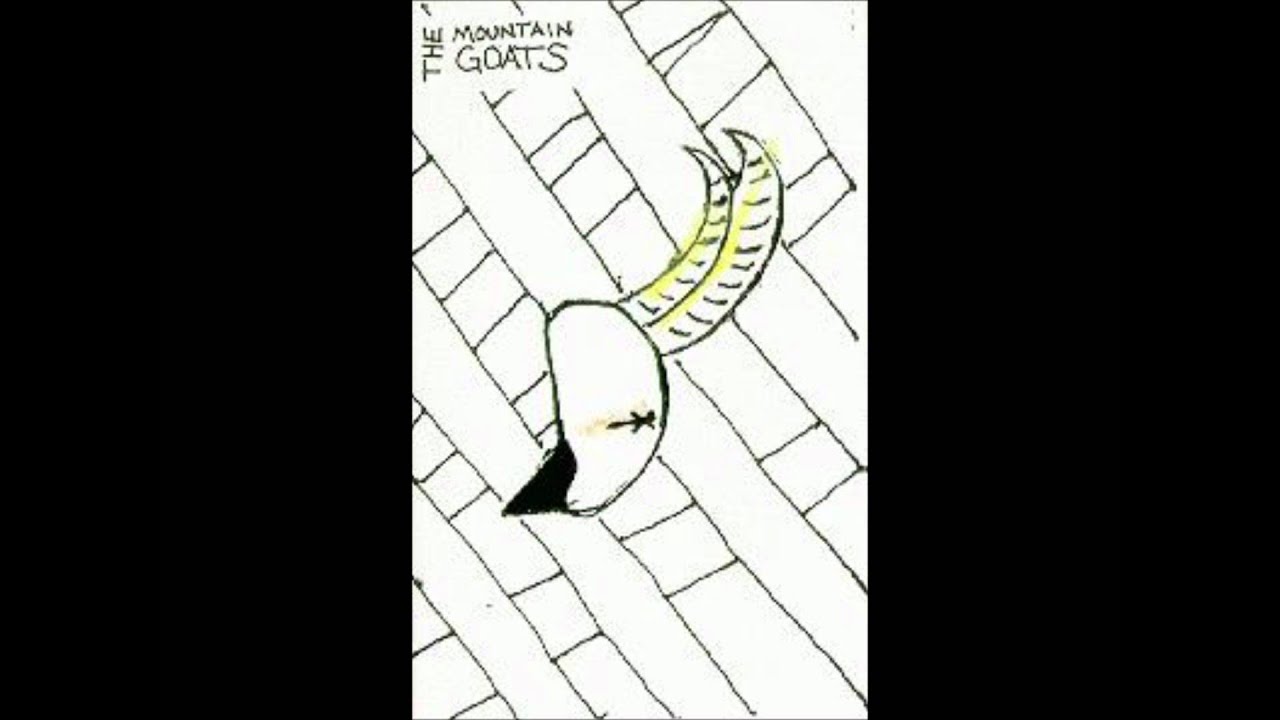 the Mountain Goats - I'm So Lonesome I Could Cry