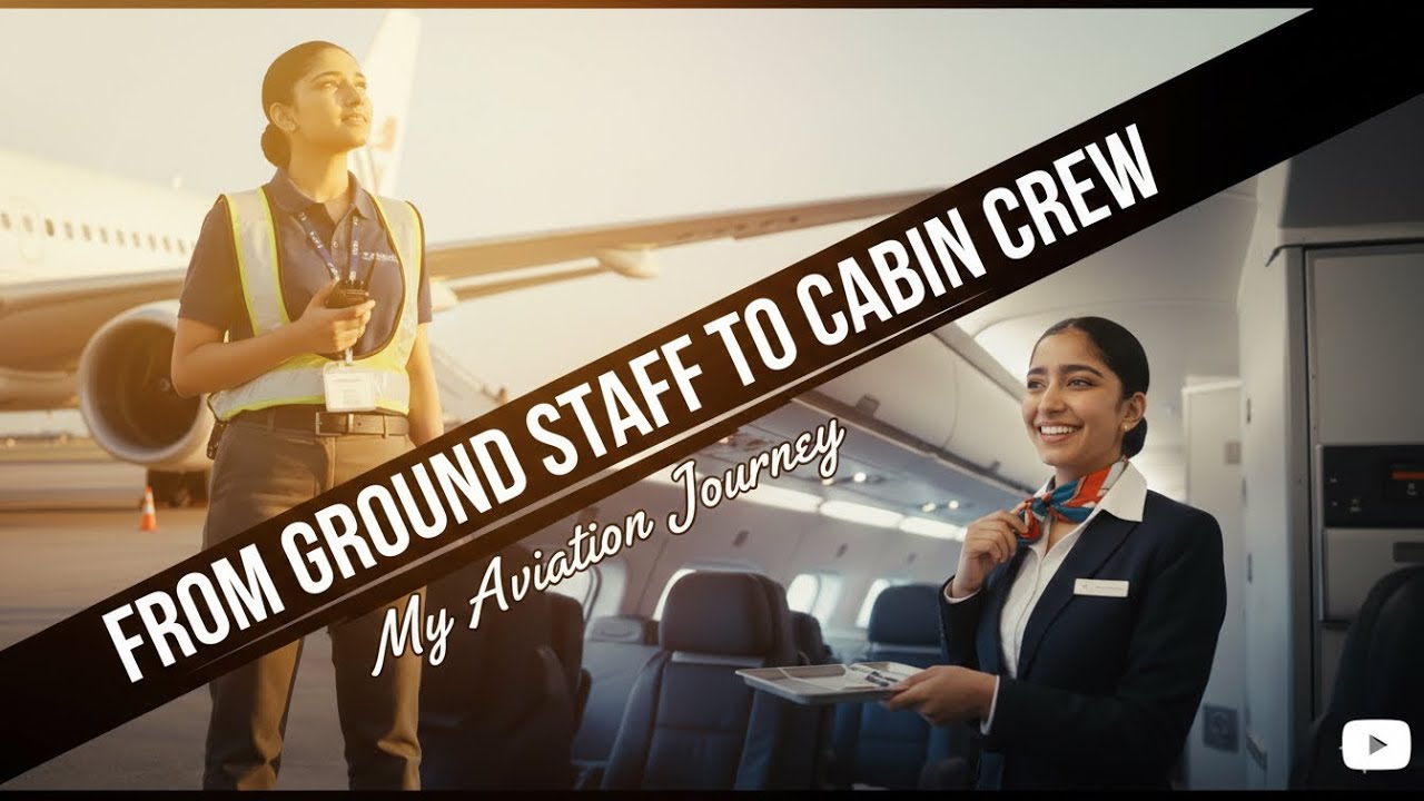 I Quit My Ground Job to Fly... Here’s How!