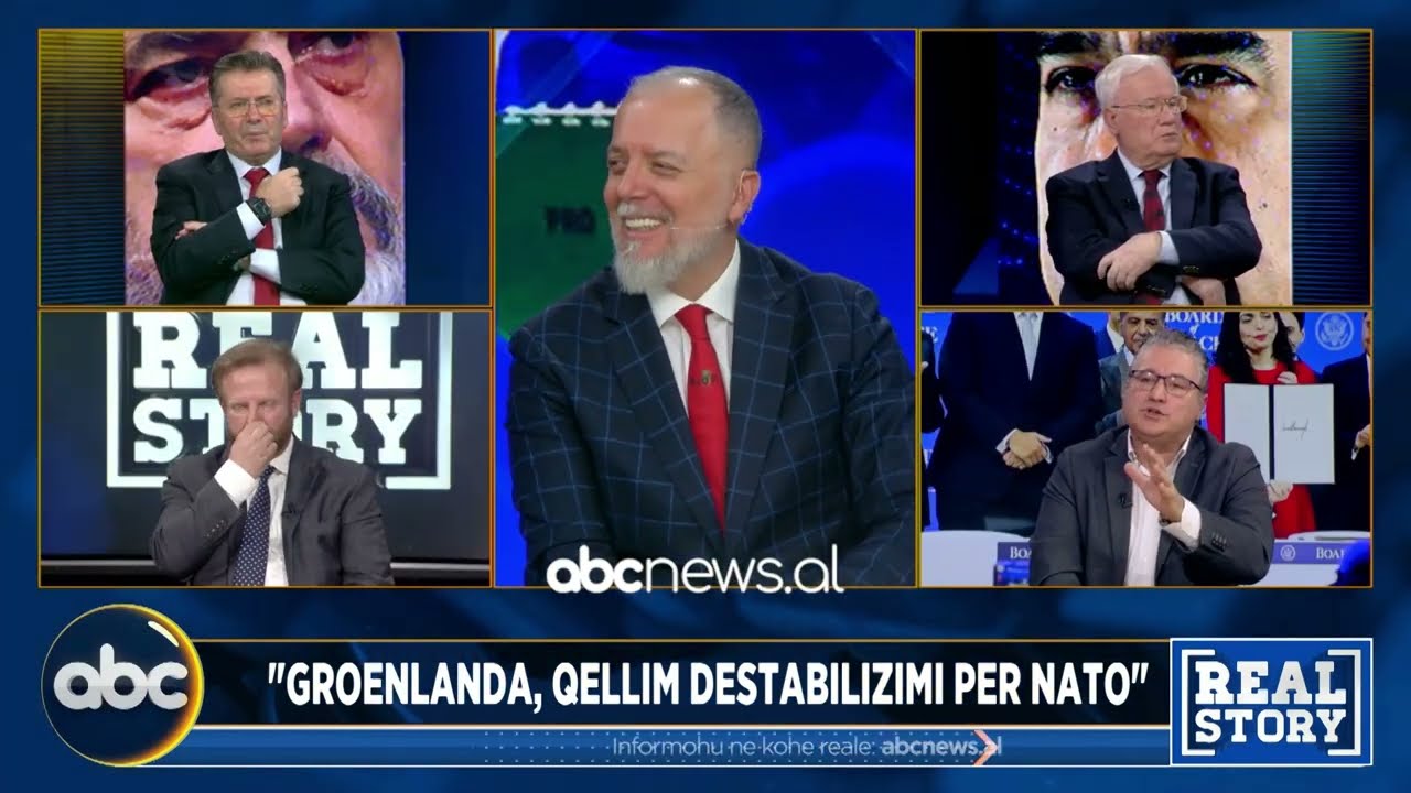 Bordi i Paqes, BE dhe NATO/ Minxhozi: Groenlanda, qëllim destabilizimi për NATO