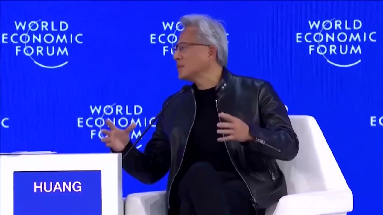 AI Weekly: EU targets Grok, Nvidia waves off AI bubble fears