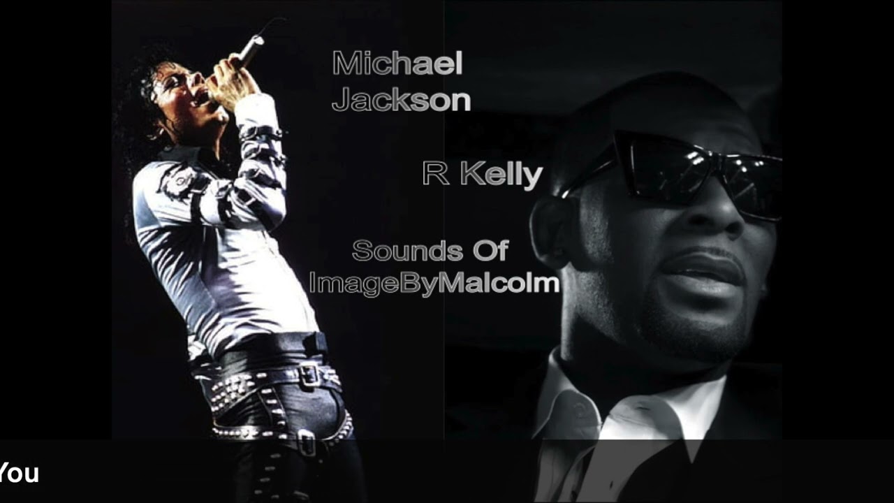 Michael Jackson - Beat It  (ft R Kelly) REMIX 2025 Sounds Of ImageByMalcolm