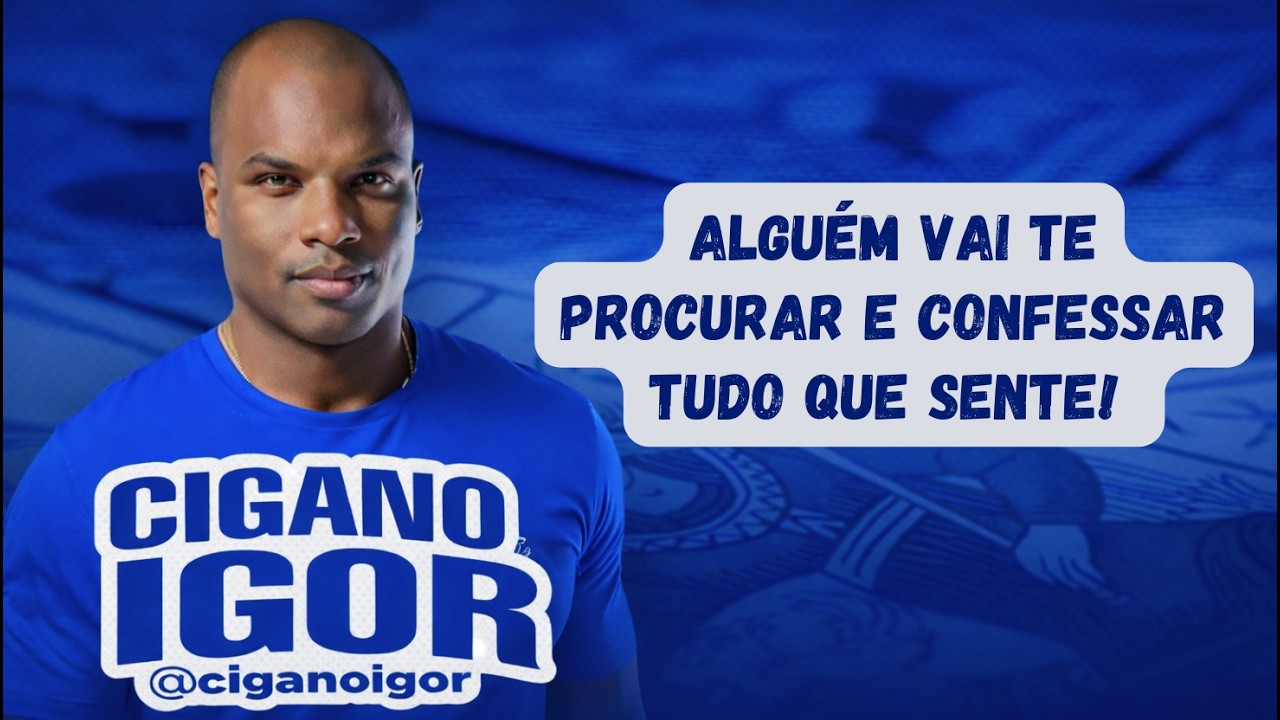 ELE(A) NÃO AGUENTA MAIS! Revelada a Pessoa que vai abrir o coração para você AGORA! ✨🔮