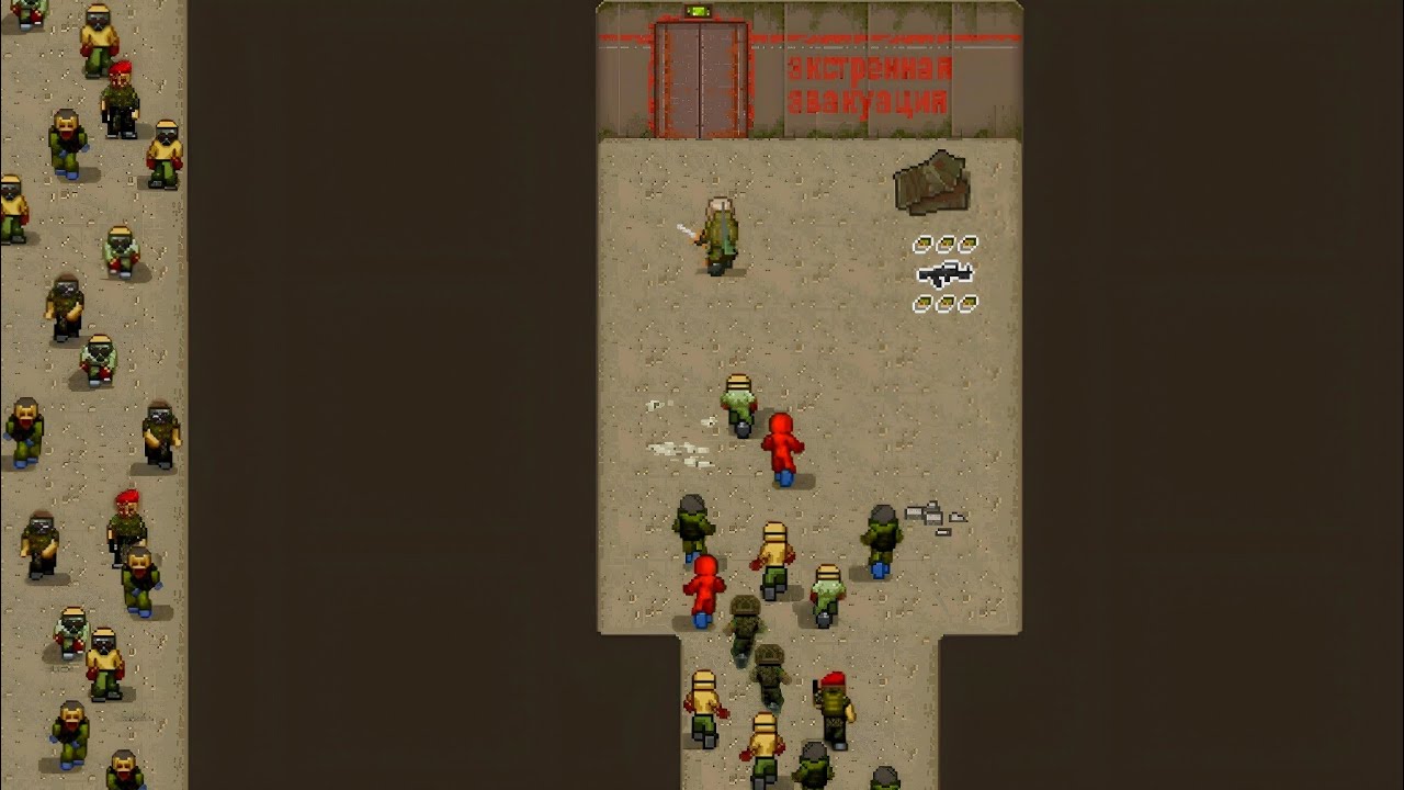 Mini Dayz+ Mods - Find the Secret Door Under the Bunker, Go to the Unknown Island