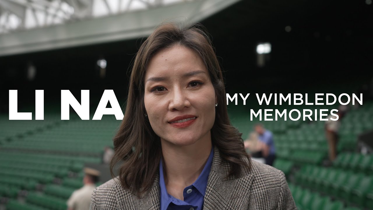My Wimbledon Memories: Li Na | Rolex