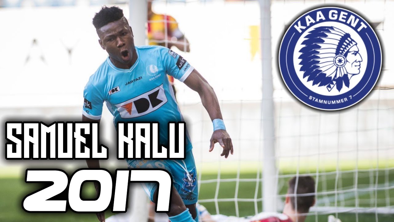 Samuel Kalu ● The Nigerian Wonder Kid ● Skills & goals 2017