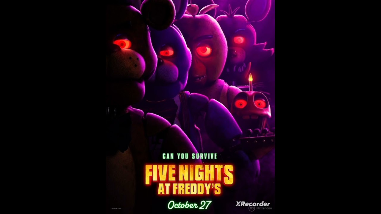 fnaf music
