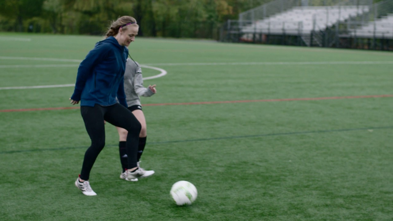 ProTips: Becky Sauerbrunn on Defending