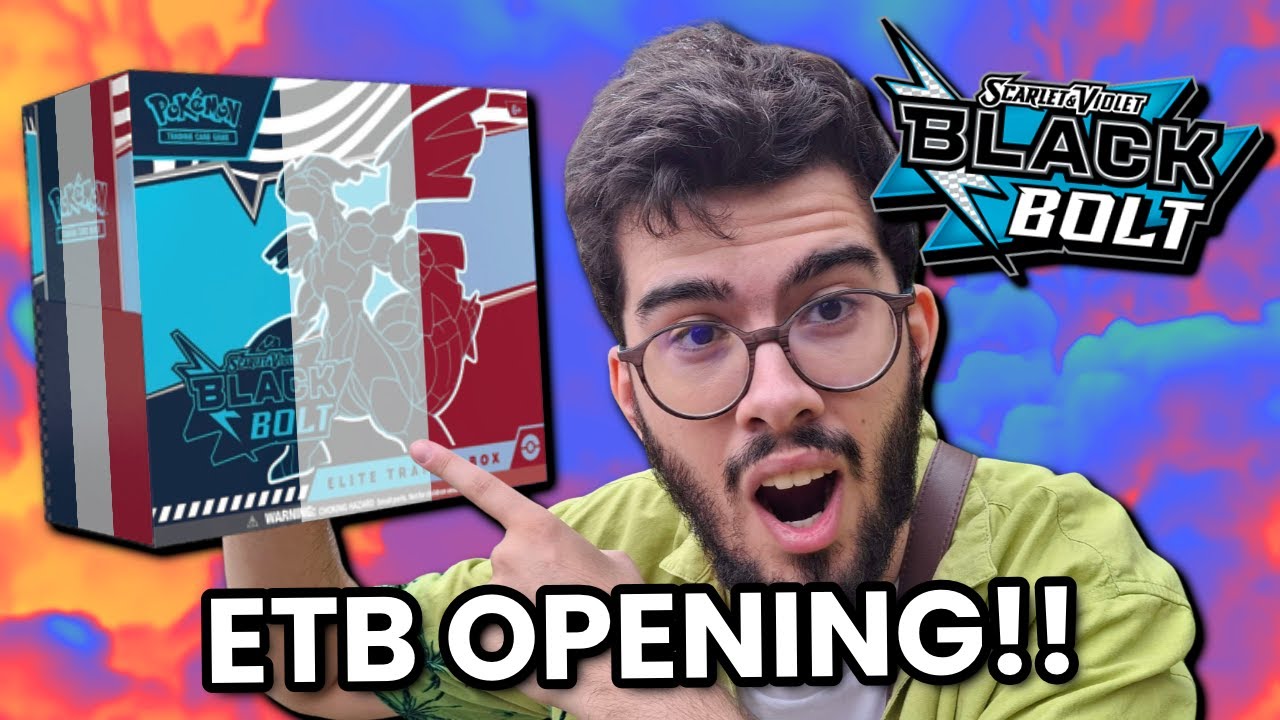 OPENING A FRENCH BLACK BOLT ETB?! (INSANE PULLS!!!)