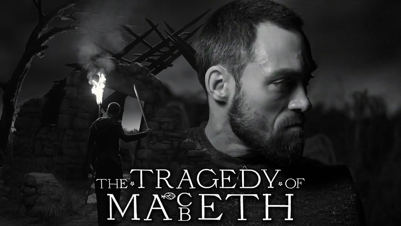 The Tragedy of Macbeth’s Alex Hassell on Joel Coen’s Aesthetic Choices