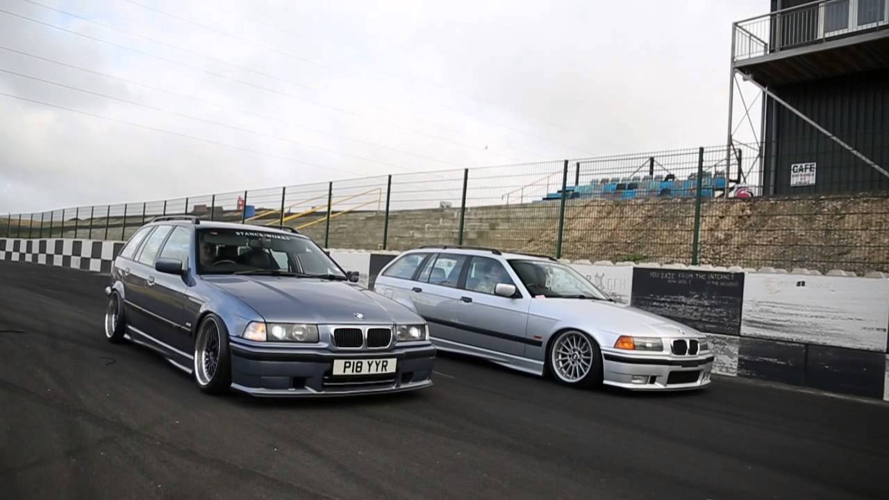 E36 Touring Duo