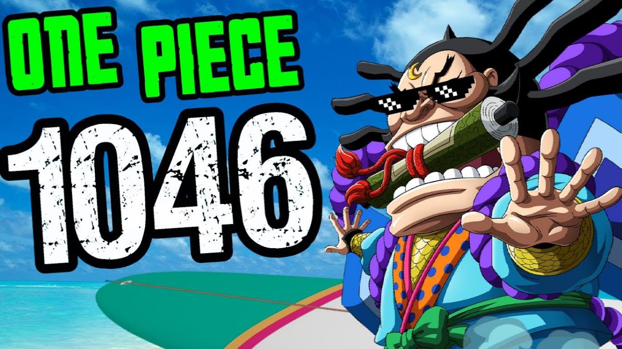 One Piece Chapter 1046 Review 