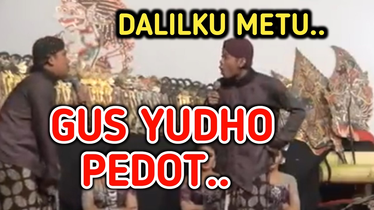 KANGEN PEYE - YUDHO KI OPO GUS PALSU