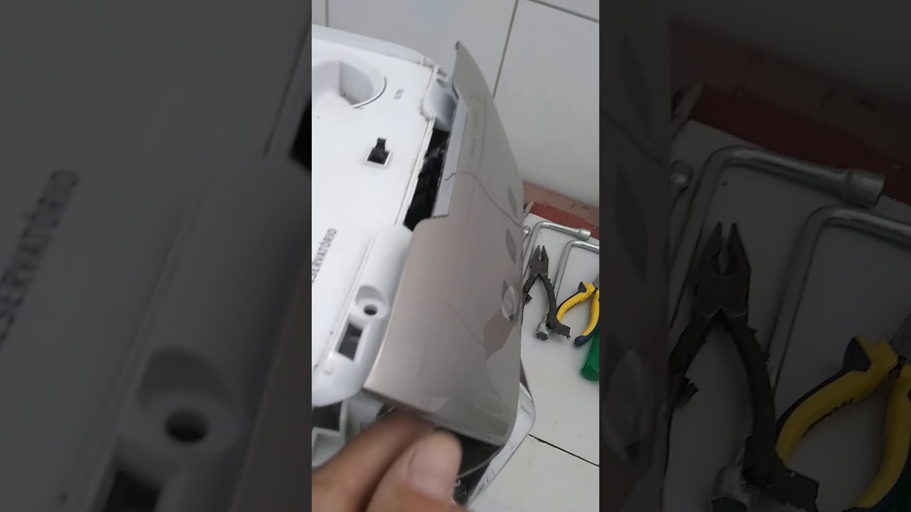 Purificador eletrolux PA31G  não gela 1