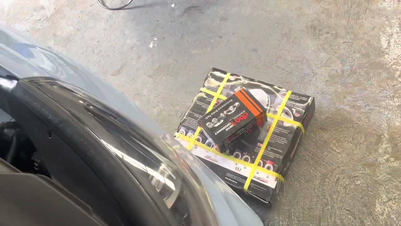 Dodgy Hyundai I30n Catch can?  removal & run through