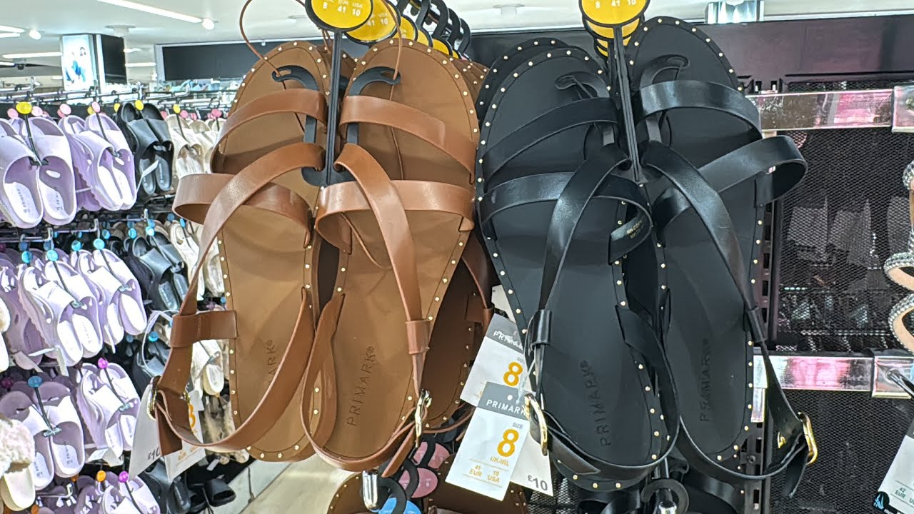 Primark shoes new collection ~ March/2024